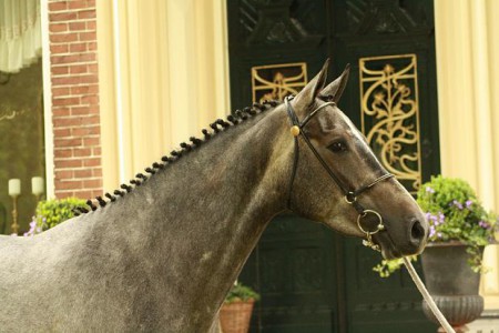 Coco Chanel RV als 3 jarige