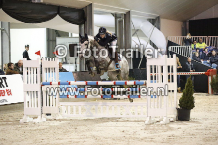 Jumping de Achterhoek 2014 Coco Chanel RV