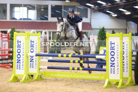 Twentse Ruiterdagen 2014 Coco Chanel RV