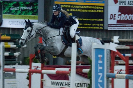 Indoor Hartje Drenthe 2015