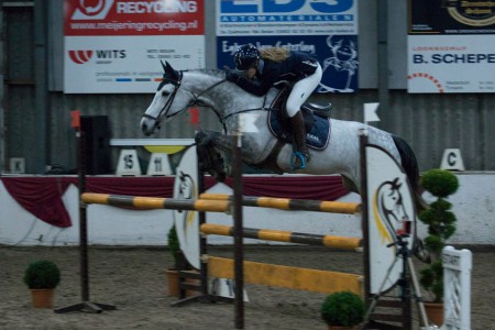 Indoor Hartje Drenthe 2015